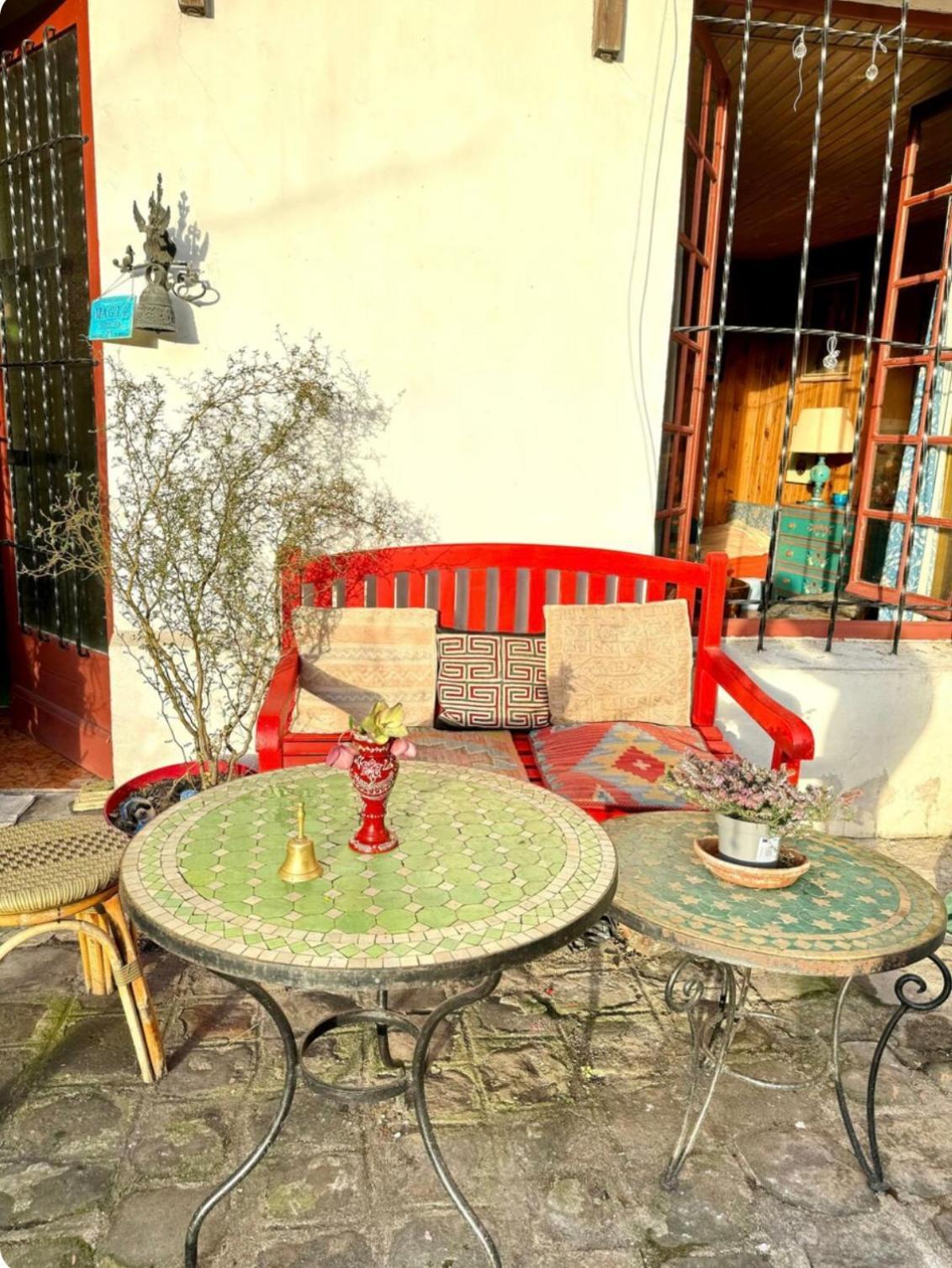 Appartement Montmartre Hidden Artist Loft